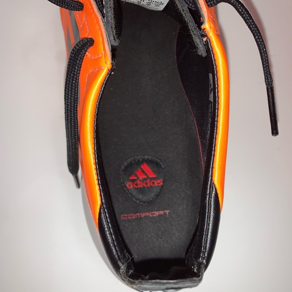 ADIDAS | Adizero F50 Soccer cleats Orange … - Picture 7 of 8